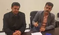 قرارداد پورموسوی با استقلال خوزستان امضا شد