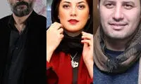 جواد عزتی و طناز طباطبایی زوج می‌شوند