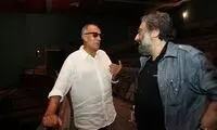 کیارستمی خطاب به کیمیایی: به ما کلک زدی!