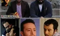 عکس: گریم بسیار عجیب مصطفی زمانی