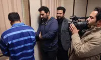 بازداشت پسر پرحاشیه تلگرام +عکس