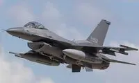 دو اسکادران جنگنده F-16 به خاورمیانه اعزام شدند