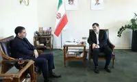 حدادی مشکلات پرسپولیس را به وزارت بُرد