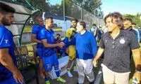 آجورلو: فصل موفقیت‌آمیزی رقم خواهیم زد