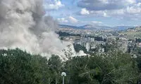 حمله اسرائیل به لبنان همزمان با آغاز مذاکرات بیروت و تل‌آویو