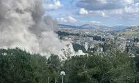 حمله اسرائیل به لبنان همزمان با آغاز مذاکرات بیروت و تل‌آویو