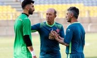 استقبال کالدرون از بازگشت شماره یک