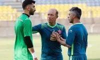 استقبال کالدرون از بازگشت شماره یک