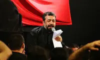 روزهای سخت حاج محمود