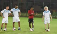 شفر نیامده استارت زد