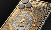 ادای احترام به عیسی‌مسیح با آیفون ۲میلیاردی