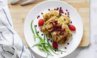طرز تهیه دلمه کلم برگ؛ جذابِ دوست‌داشتنی
