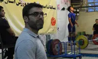برخواه سرمربی تیم ملی وزنه‌برداری جوانان شد