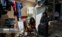 سیل‌زدگان، بازیگران نقش استیصال و درماندگی