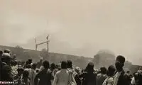 مجازات یک محکوم به مرگ در عصر قاجار