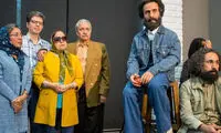 شباهت جالب هنرمند سرشناس با سهراب سپهری