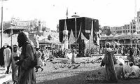 خانه خدا در سال ۱۲۶۹ هجری شمسی