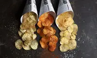 طرز تهیه چیپس خانگی؛ با طعم‌های مختلف