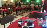 خطر از بیخ گوش کافه‌ی مشهور تهران گذشت؟!