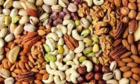در ستایش خام‌خوری آجیل