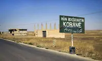 کوبانی هفت ماه پس از آزادی +عکس