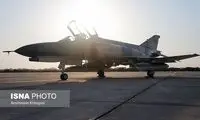 این جنگنده‌ها، امنیت آسمان ایران را تامین می‌کنند