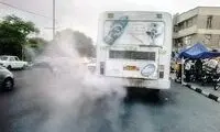 ۹۰ درصد اتوبوس و تاکسی‌های تهران فرسوده اند!