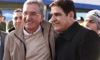 مهاجری: می‌شد پرسپولیس را ببریم ولی باختیم