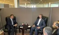 امیرعبداللهیان: برای یک توافق خوب آماده‌ایم