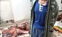 قتل فجیع همسر توسط مرد کریستالی