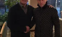 سرور جپاروف با این عکس دوباره استقلالی شد