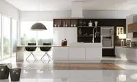 چیدمان آشپزخانه زیبا برای خانه‌های مدرن