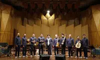 انتشار آلبوم با تصنیف قاجاری و ترانه پهلوی