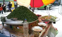 درآمد ۲۰ میلیون تومانی با چرخ دستی چغاله