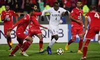طلا تو مشت پرسپولیس و حق کاشیما بود
