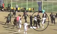 گفتگو با داوری که تا جا داشت کتک خورد