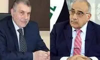 واکنش عبدالمهدی به نخست‌وزیری علاوی