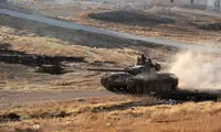 حلب در محاصره