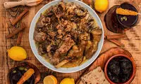 طرز تهیه کله پاچه خانگی و طریقه پاک کردن