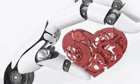 ژاپنی ها روباتی ساختند که مشاوره عاطفی می دهد!