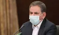 جهانگیری: در روزهای پایانی جنگ اقتصادی هستیم