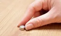 با کودکی که باتری بلعیده چکار کنیم؟