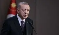 اردوغان: امیدوارم توافق آتش‌بس در لیبی امضا شود