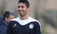 صادقی: پرسپولیسی‌ها از دربی امسال می‌ترسند!