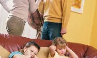 ازدواج های بی عشق چه بلایی سر کودک می آورد؟