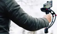 تبدیل گوشی به دوربین همه کاره با Steadicam