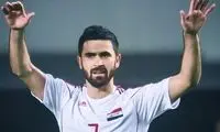 عمر خریبین بهترین بازیکن حال حاضر آسیا است