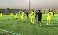 همه در ورزشگاه جم حاضر شدند به‌جز استقلالی‌ها