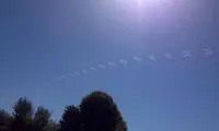 منظره ای که سانفرانسیسکو را شوکه کرد!