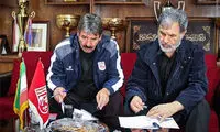 عکس: فسخ قرارداد اولیویرا با تراکتورسازی